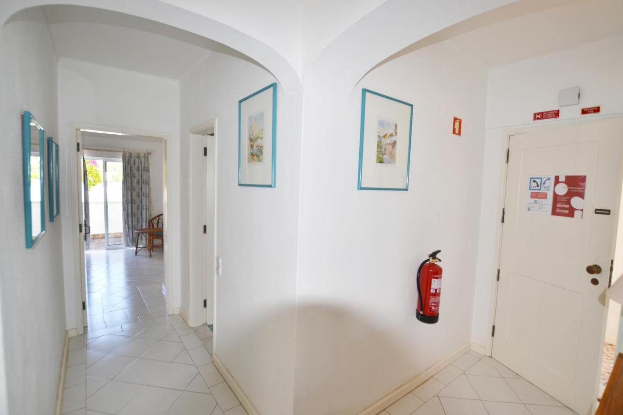 Prainha Lounge Lejlighed Alvor Eksteriør billede