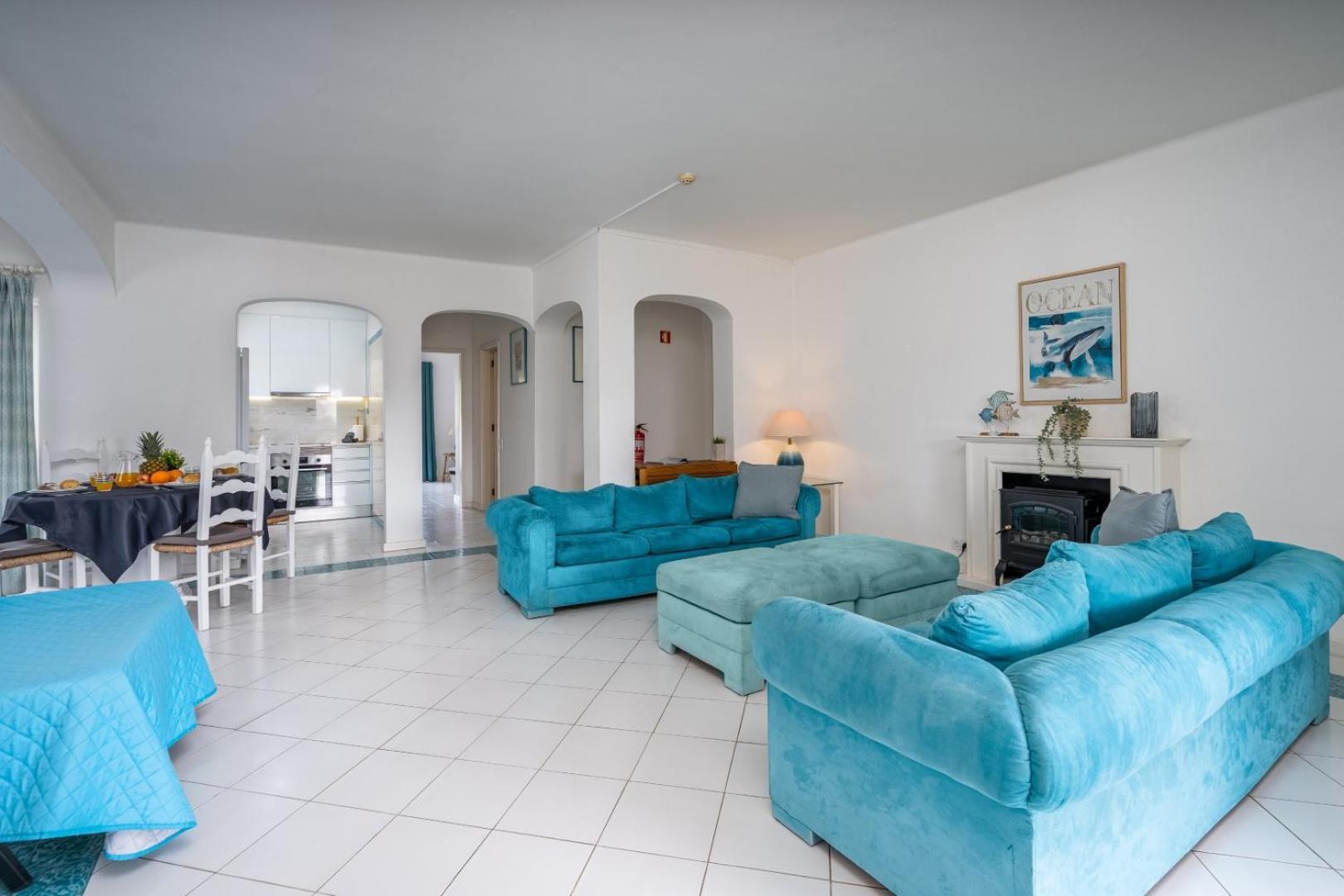 Prainha Lounge Lejlighed Alvor Eksteriør billede