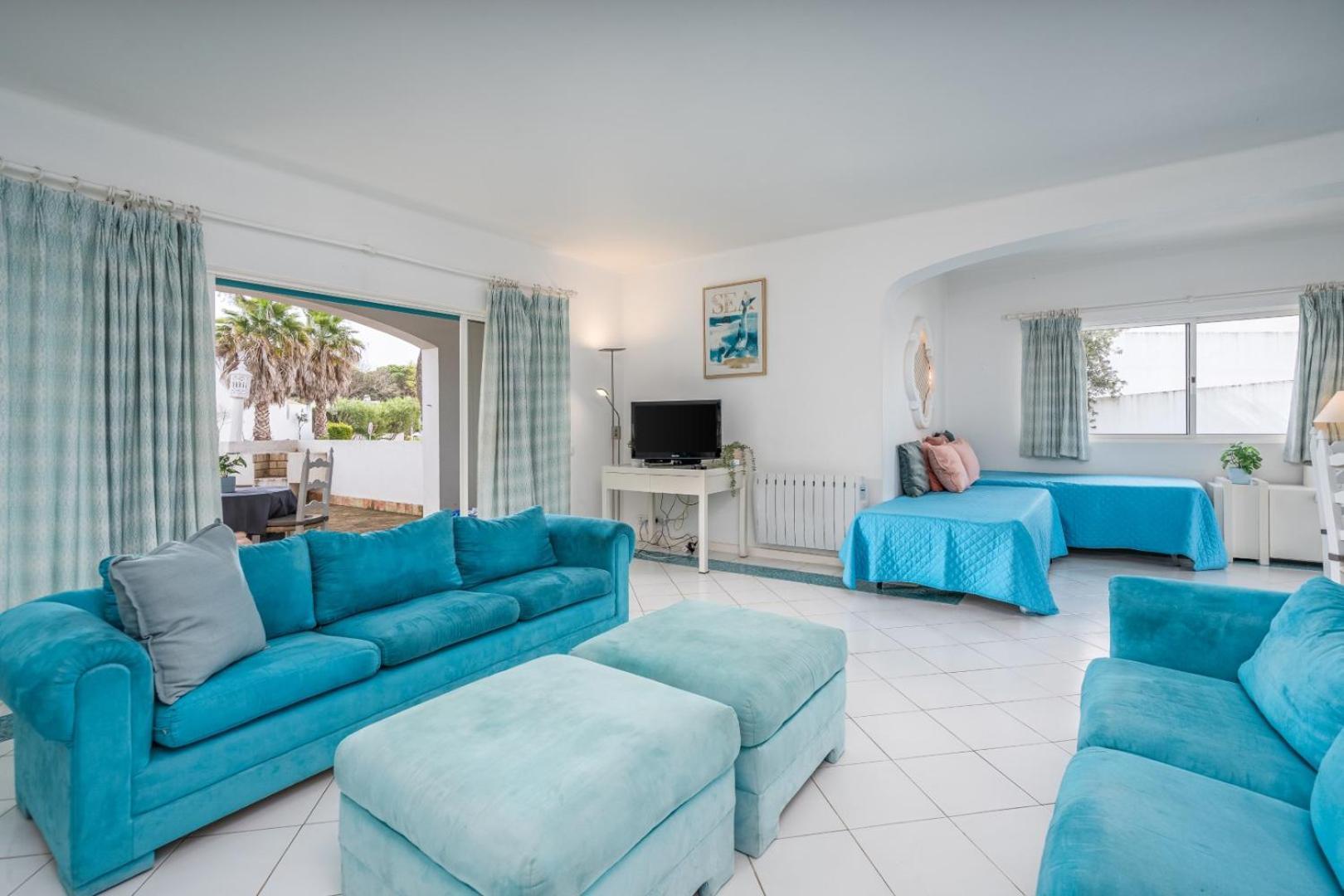 Prainha Lounge Lejlighed Alvor Eksteriør billede